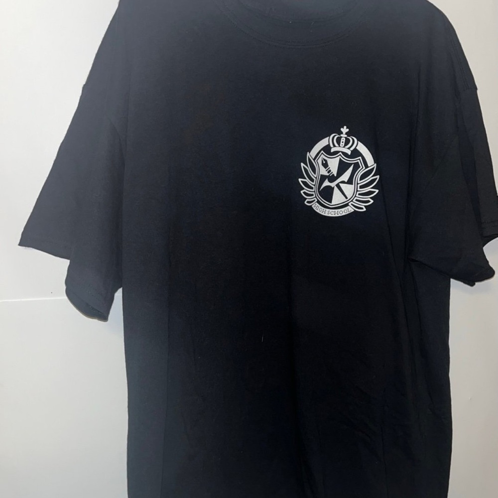 Danganronpa Hope’s Peak Academy t-shirt